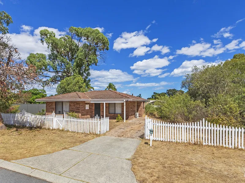 A Charming Opportunity!