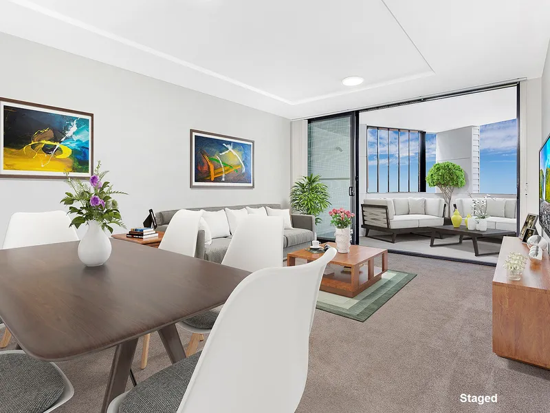 Exceptional Size Apartment - North Aspect