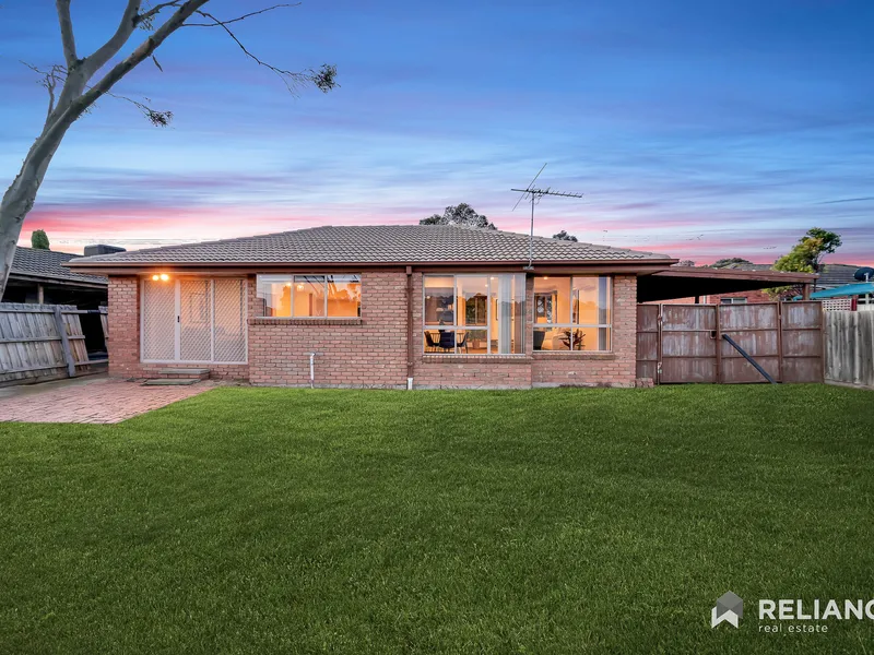 Pristine Family Home, Ready for Its New Owner!!!