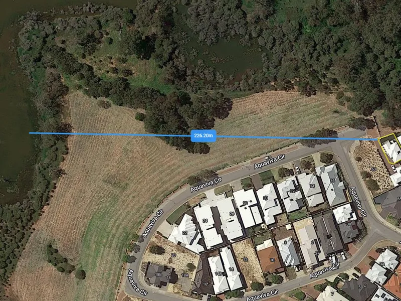 Remarkable Terrace Living!