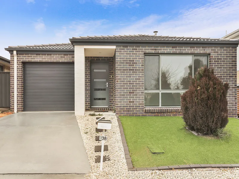 Family friendly home