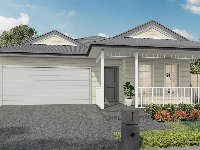 Fixed Price Package - Beautiful 4-bedroom home in the heart of Eynesbury