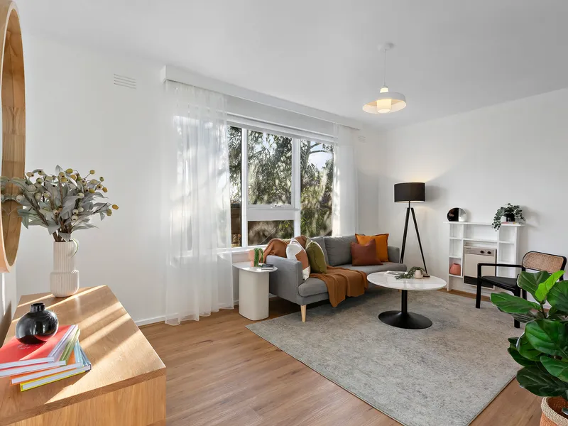 Low Maintenance Perfection In The Heart Of Cosmopolitan Prahran
