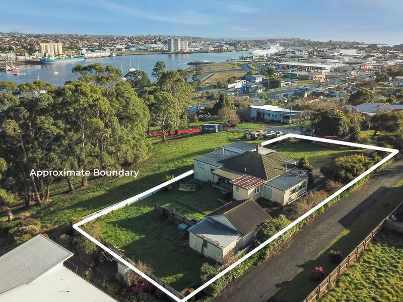 RENOVATE, DEVELOP? VIEWS AND OPPORTUNITY
