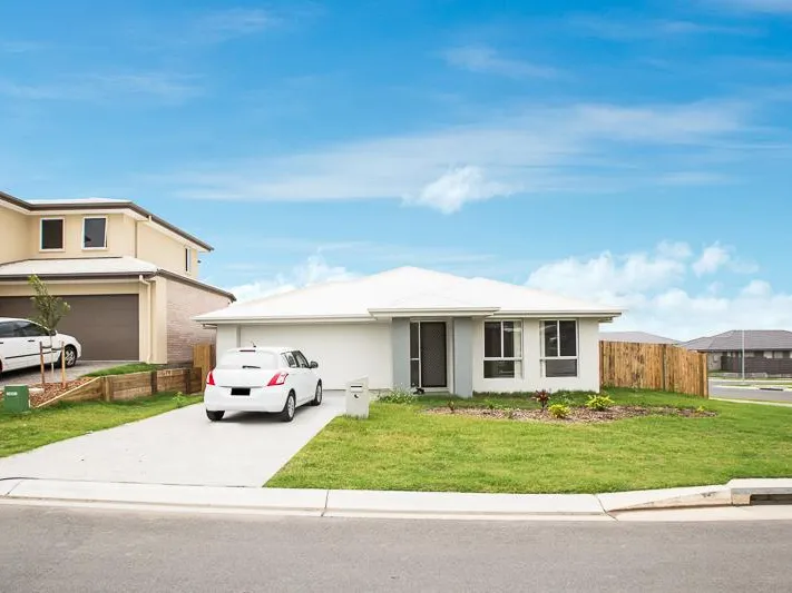 Separate Living Areas - Good Sized Fully Fenced Yard