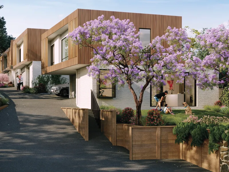 HomeBuilder grant and other savings available for eligible buyers.