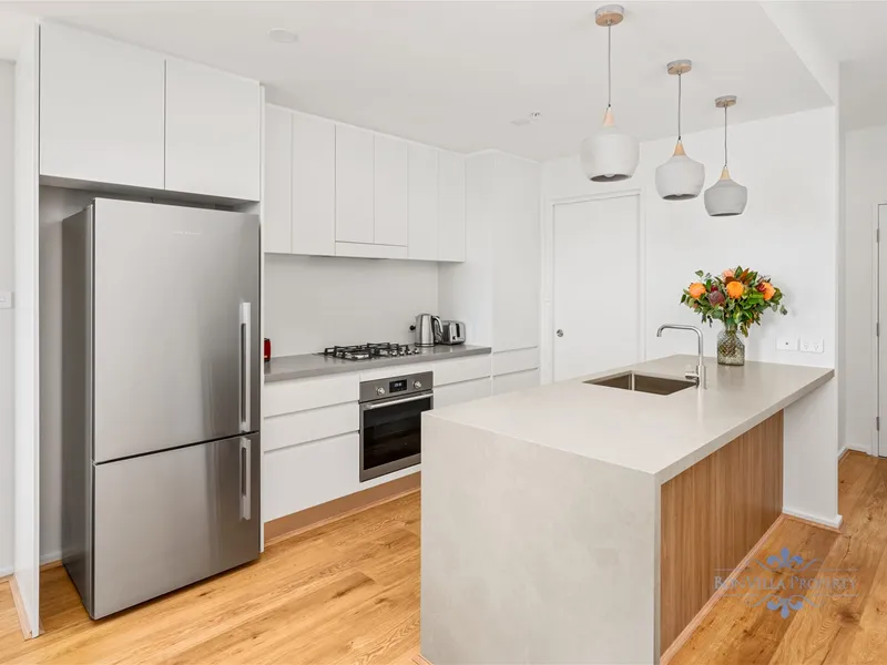 Brand New Fully Furnished 1 Bedroom Apartment