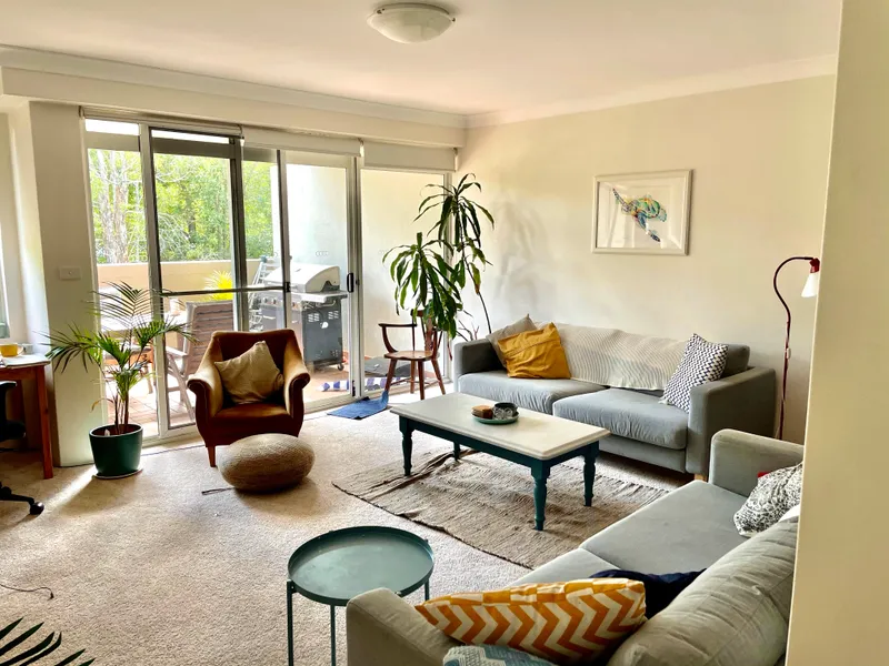 Modern and Spacious Apartment