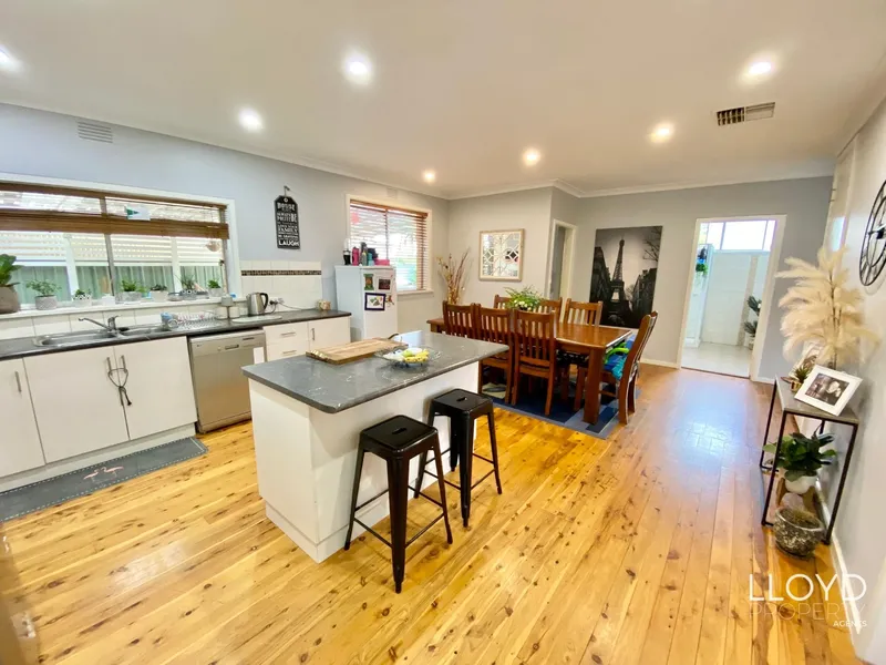 Ideally positioned home