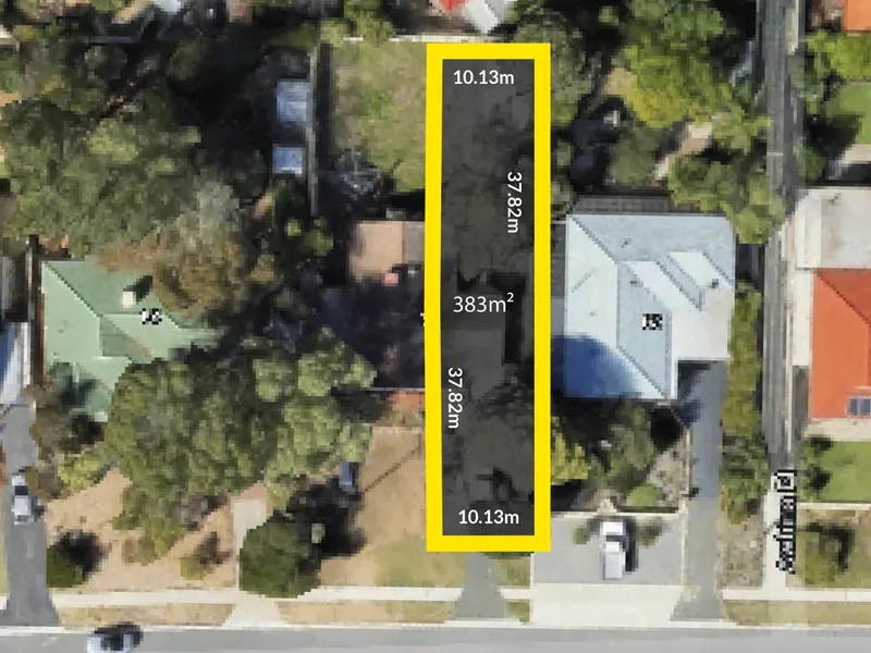 GREEN TITLE BLOCK, READY TO GO!