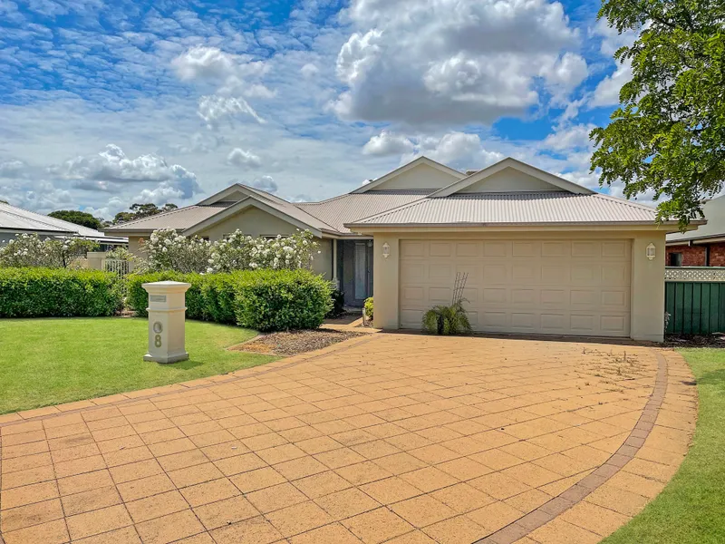 Great home in a great location