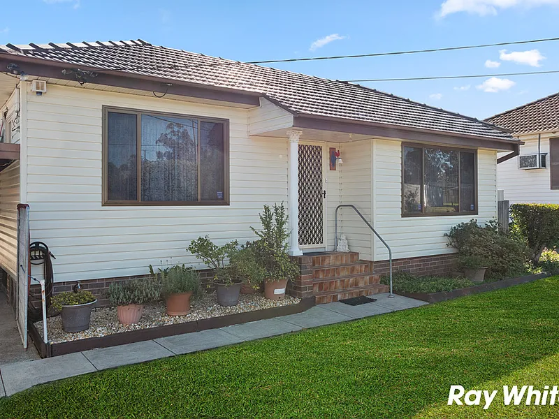 Perfect First Home or Investment Opportunity 