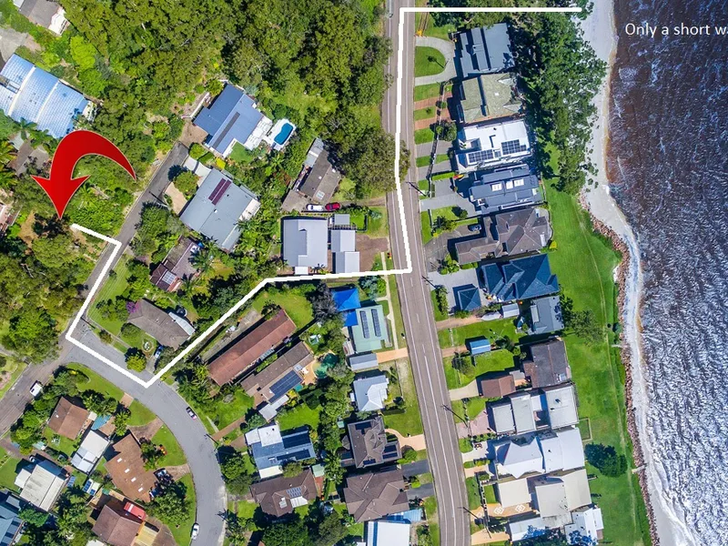 THE DREAM LOCATION TO BUILD YOUR DREAM HOME 