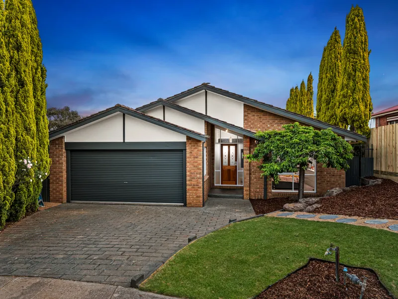 Your Family Oasis Awaits in the Heart of South Morang