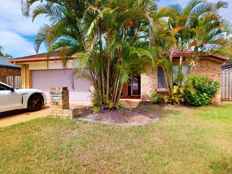 4 Bedroom Family Home