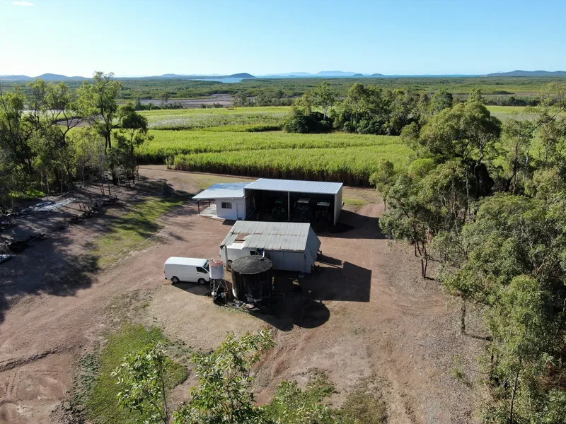Fishing, Farming and Privacy