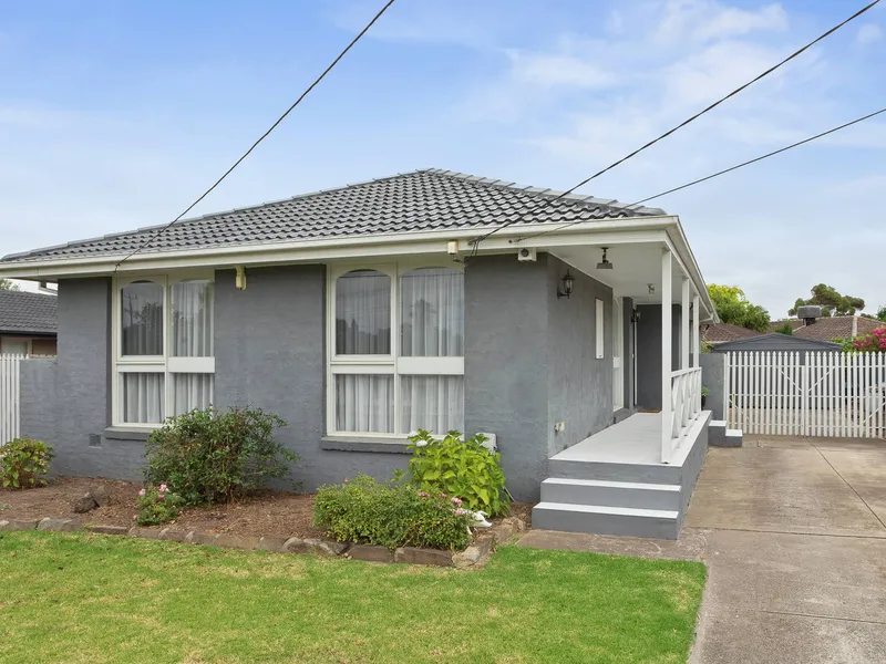 Stylish and Modern with Superb Convenience