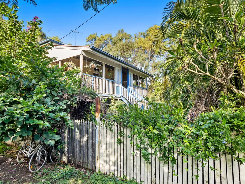 Character home on 1 acre