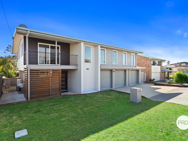 Family Home with a View