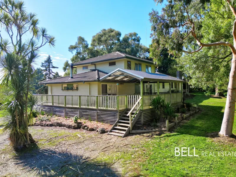 Approx, 10 cleared acres seeking horse enthusiast! Come and see the 6 bed home & arena!