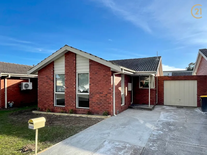 NEAT, CENTRAL AND AFFORDABLE!