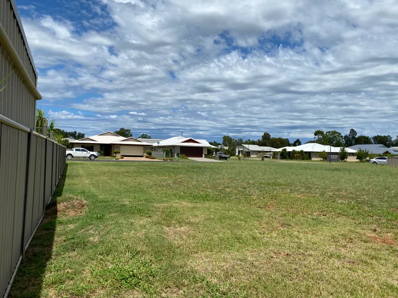 EXECUTIVE ESTATE LAND