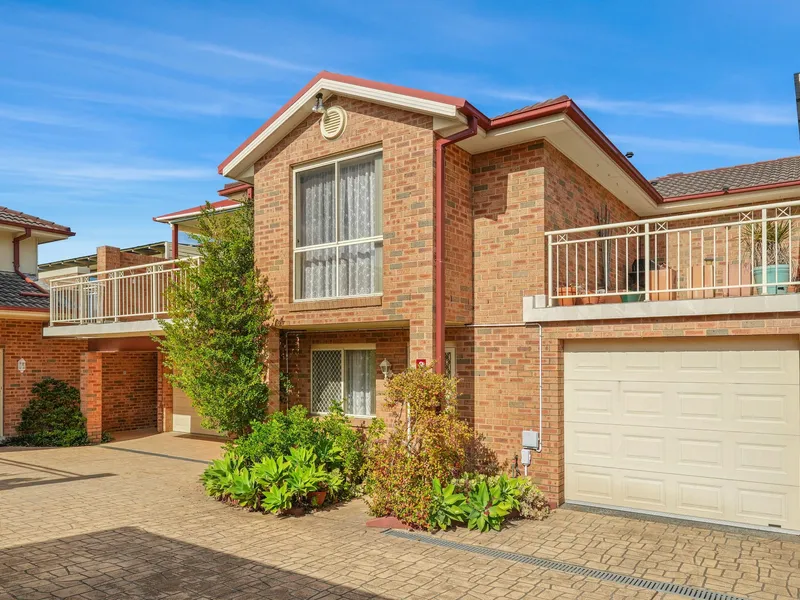 Perfect Position - East Gosford Living