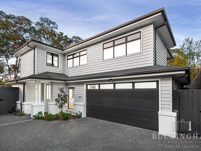 A masterclass in luxury and style