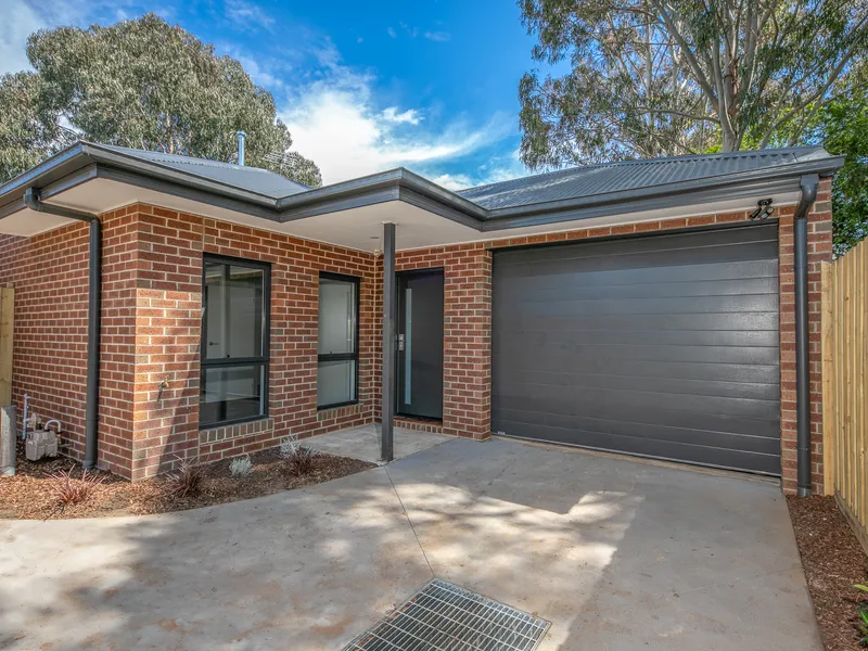 Brand New Unit In Old Gisborne Township