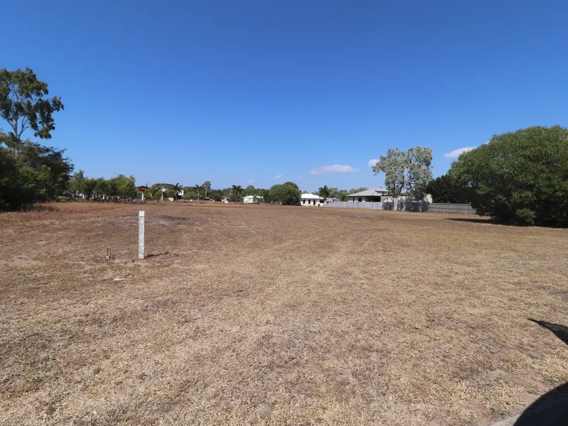 Larger than average block