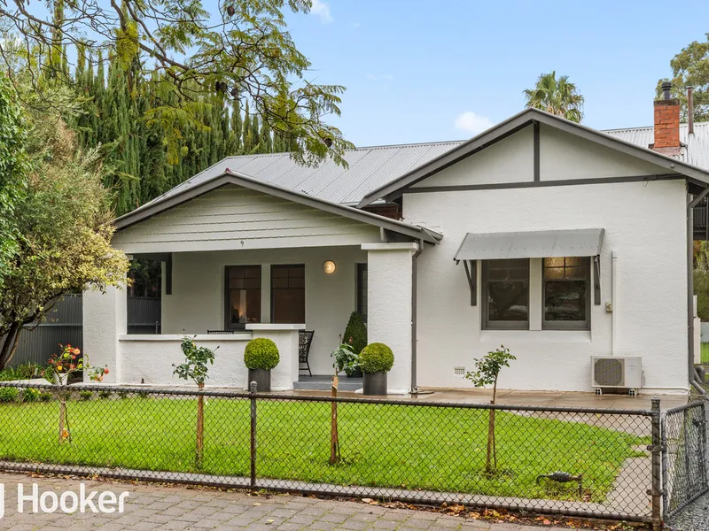 Character on the City Fringe