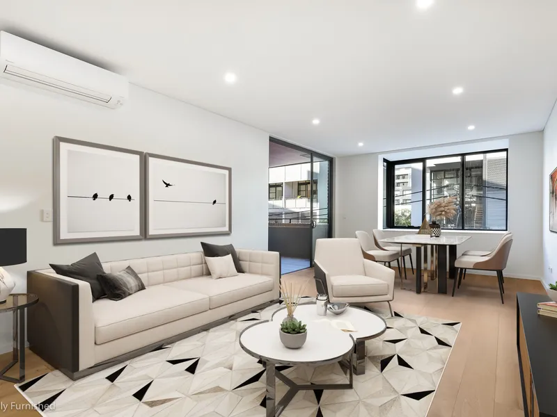 Brand New Luxury Appartments In The Heart Of Erskineville