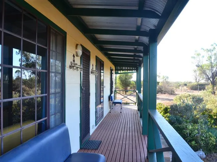 Bring Your Bike, Binoculars, Boat & Rod!