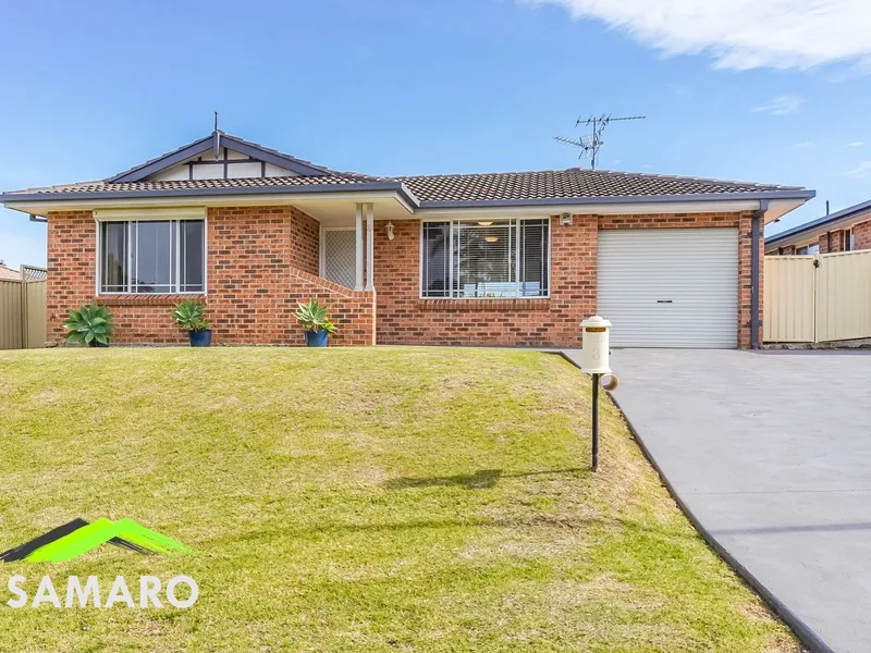 A truly loved family home!