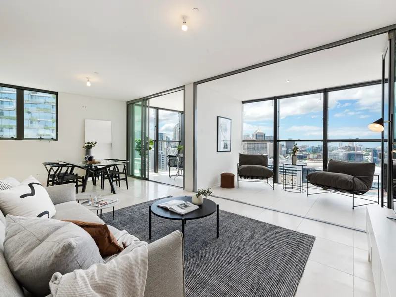 Northeast facing two bedroom with Great Views for sale in the Mark