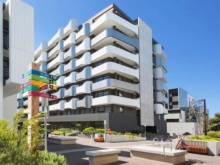 Spacious one bedroom apartment!