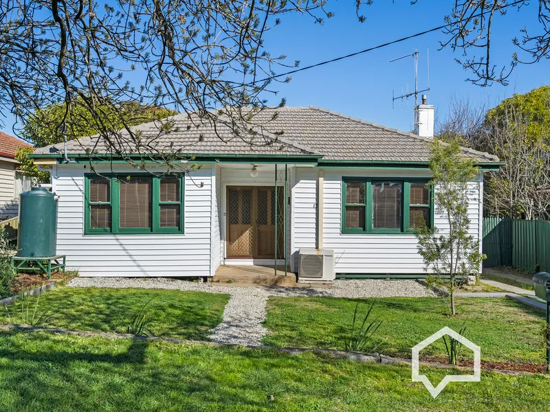 Potential Plus in the Heart of Kangaroo Flat