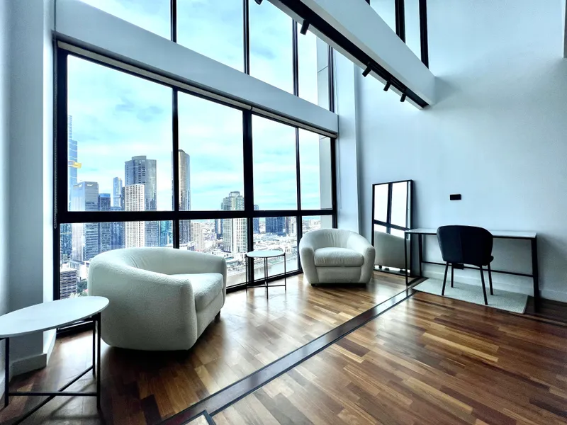 Fully Furnished Luxurious Loft Living with Stunning Views