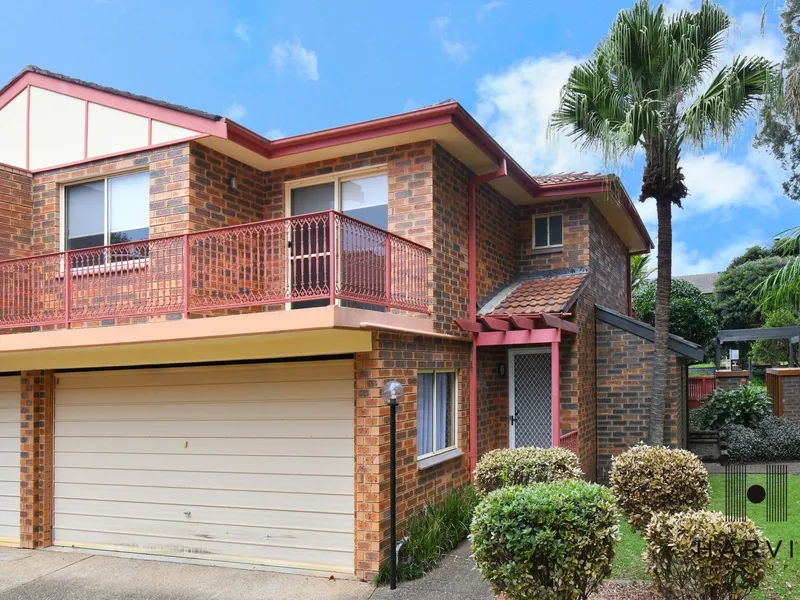 Updated Townhouse in Ultra-Convenient Location