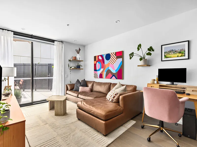 Lux living in the heart of Pentridge