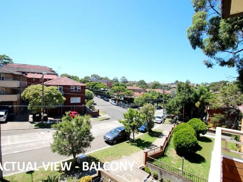 SUN DRENCHED RENOVATED TWO BEDROOM
