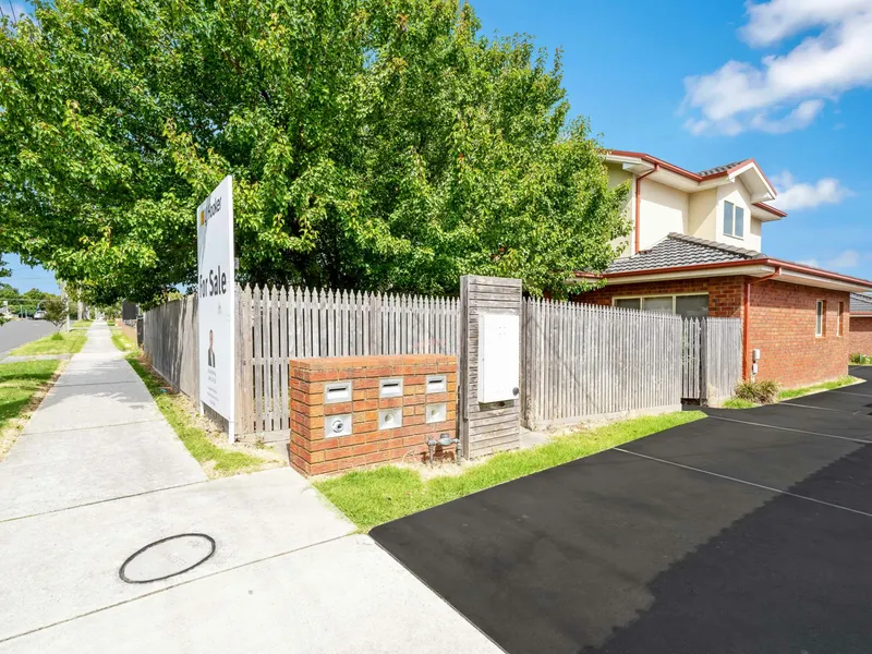 QUALITY LIVING IN SOUGHTAFTER POSITION