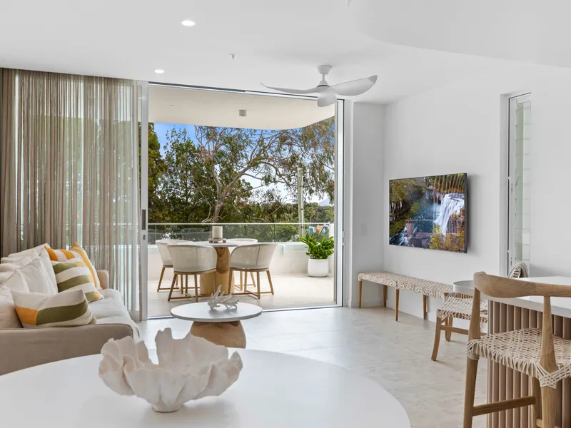 Brand New Luxury Apartment