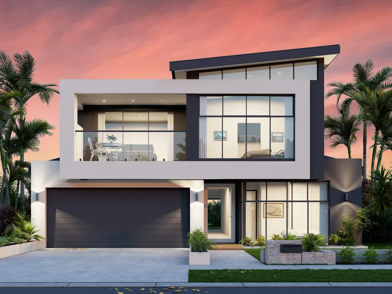 For those who crave opulence and grandeur, the Arden is an incredible contemporary home that's not to be missed.