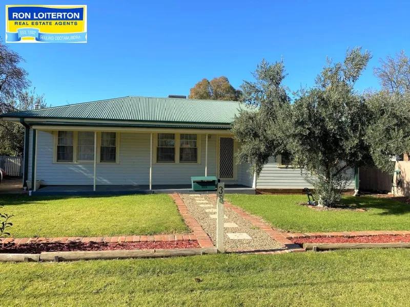 FAMILY HOME, CENTRAL LOCATION