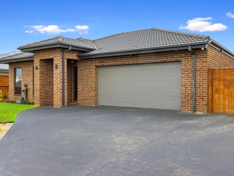 Large Family Home Ready & Waiting