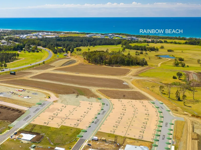 The Release Of Stage 6B Rainbow Beach Estate Is Here