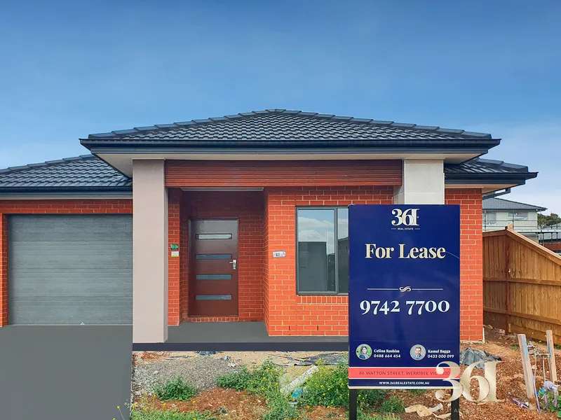 Fantastic Brand New 4 Bedroom Family Home In New gate estate