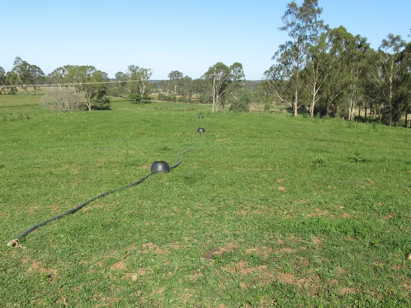 IRRIGATION, FARMING or FATTENING