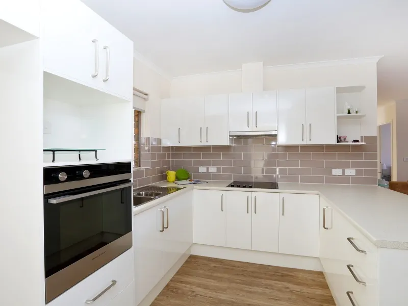 Register your interest! Large two bedroom, private back courtyard, full refurbishment, glorious position with north facing front porch!